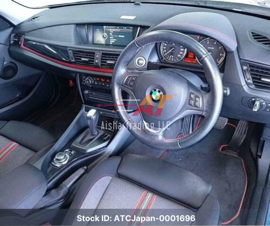 2014 BMW X1